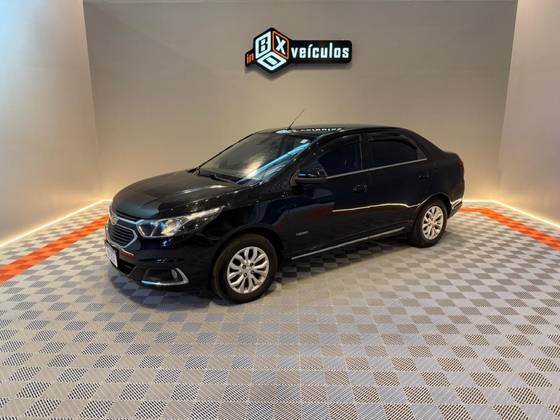 CHEVROLET COBALT 1.8 MPFI ELITE 8V FLEX 4P AUTOMÁTICO CHEVROLET COBALT 1.8 MPFI ELITE 8V FLEX 4P AUTOMÁTICO